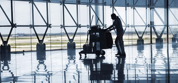 Commercial Cleaning Services