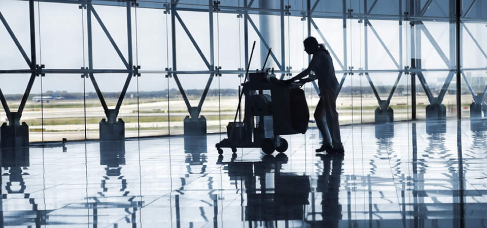 Commercial Cleaning Services